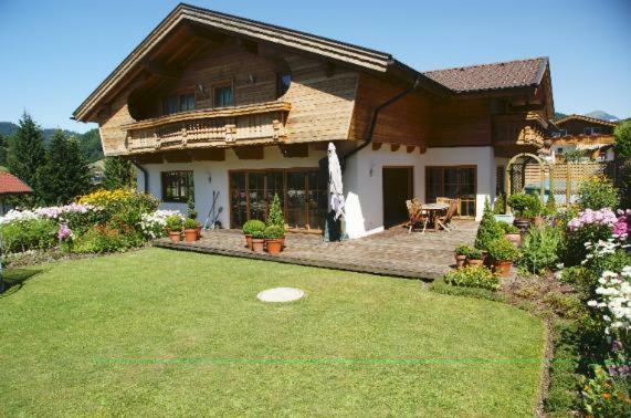 Ado'S Haus Villa Niederau Ngoại thất bức ảnh